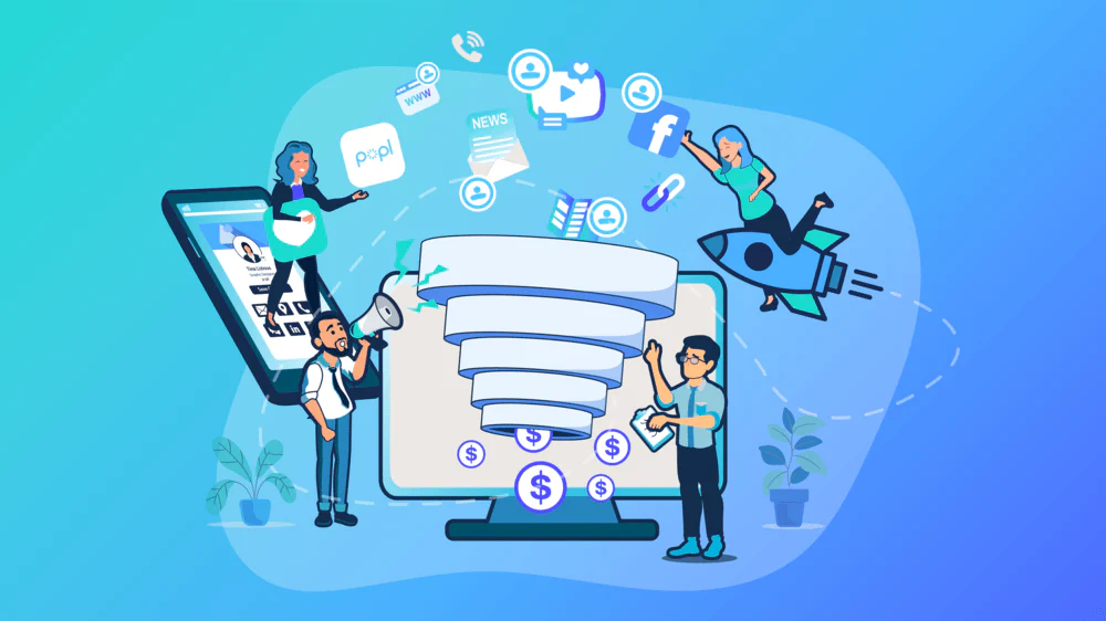 How Modern Businesses Source High-Quality Leads Efficiently